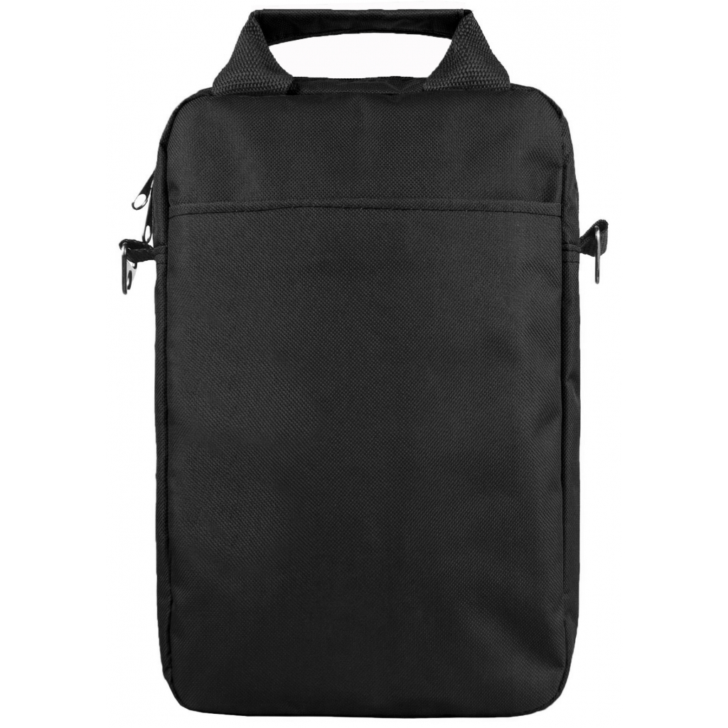 Сумка для ноутбука Porto 10'' LS-10-03BK Black (LS1003BK) - зображення 4