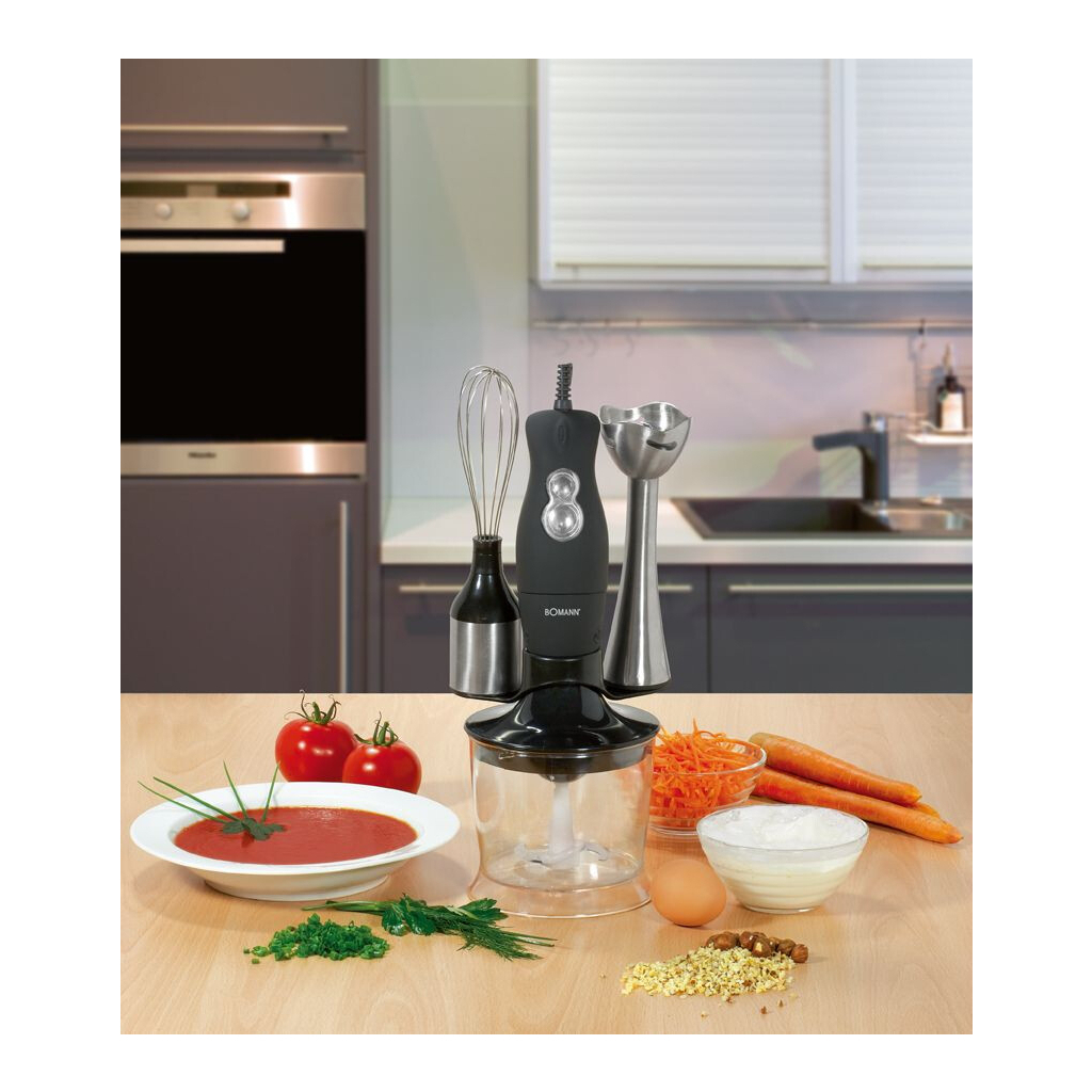 Блендер Bomann SMS 349 СВ (SMS349СВ) - зображення 5
