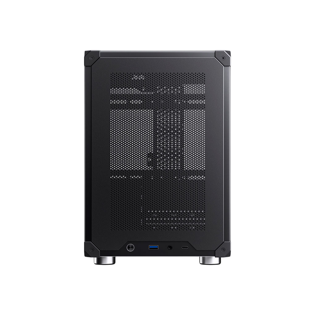 Корпус JONSBO C6 Black - зображення 3