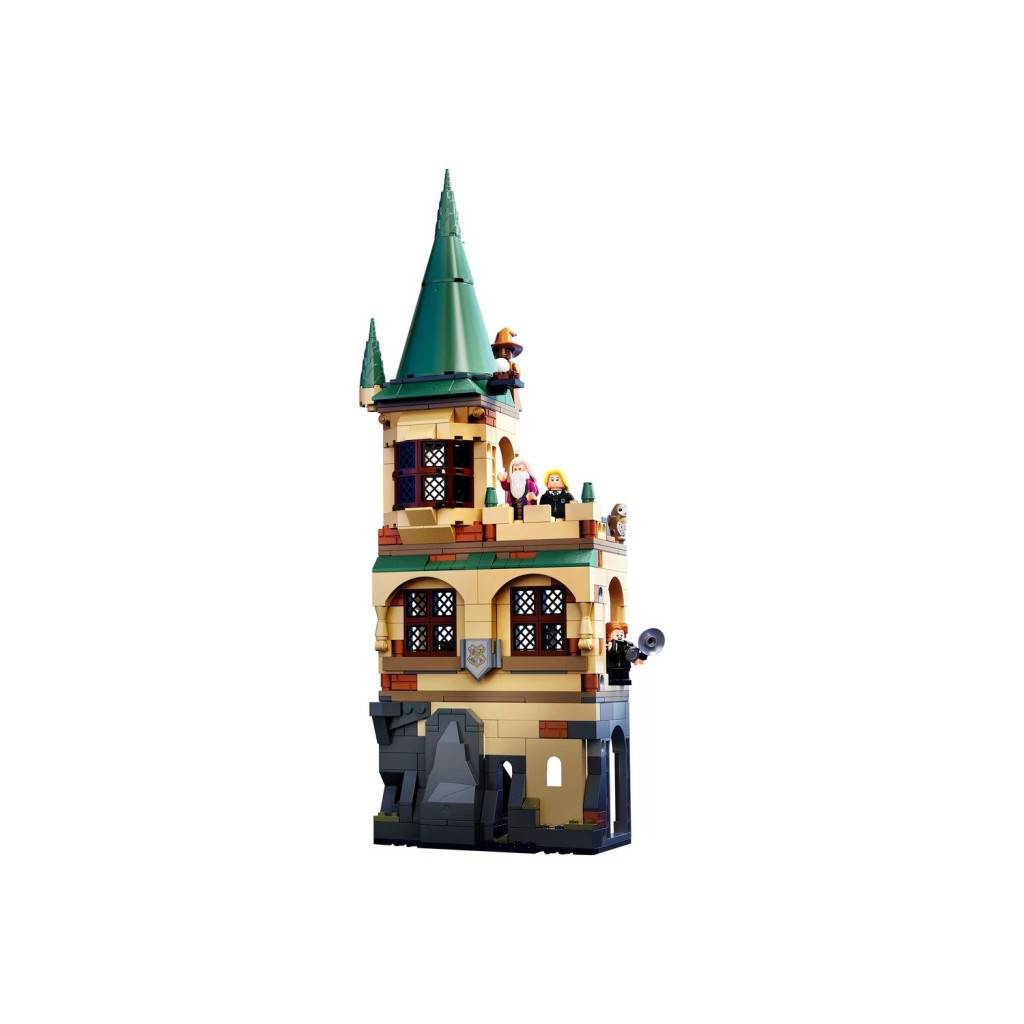 Конструктор LEGO Harry Potter Гоґвортс: Таємна кімната 1176 деталей (76389) - зображення 10