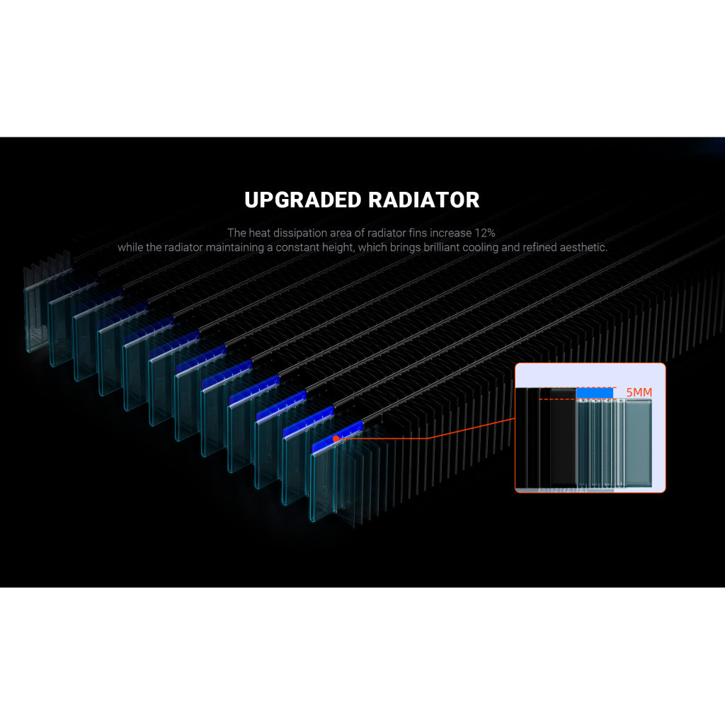 Система рідинного охолодження ID-Cooling ZOOMFLOW 240 XT V2 - зображення 12