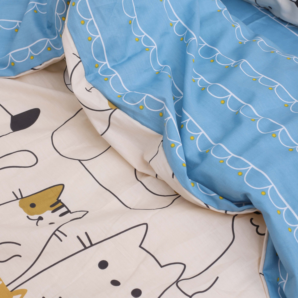 Постільна білизна Viluta Сатин Твіл 594 214х150 підліткова (594_pd) - зображення 5