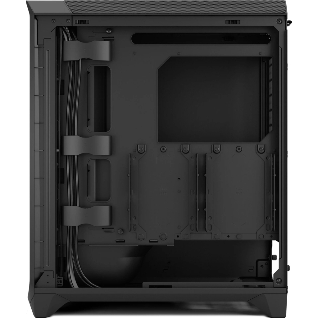 Корпус Fractal Design Meshify 3 Black Solid (FD-C-MES3A-01) - зображення 7