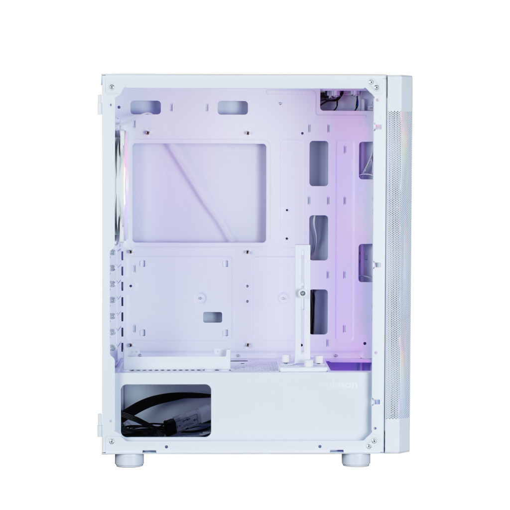 Корпус Zalman I4TGWHITE - зображення 5