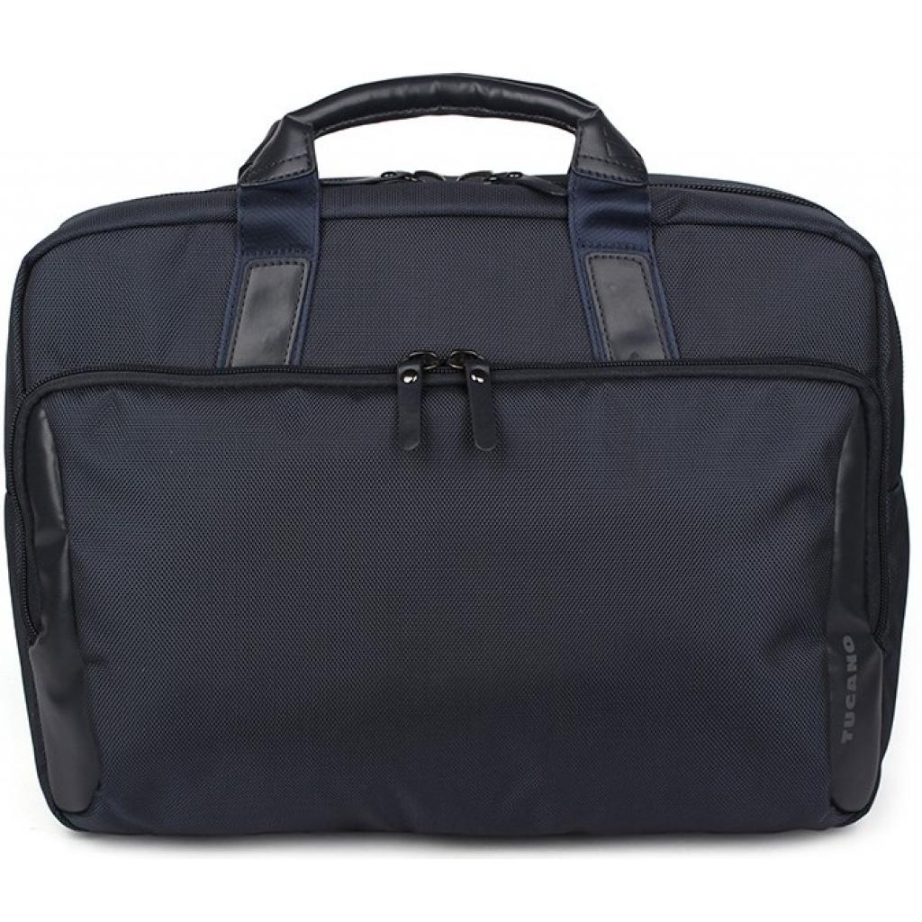 Сумка для ноутбука Tucano 15.6" Profilo Premium Bag, black (BLAPPR2) - зображення 2