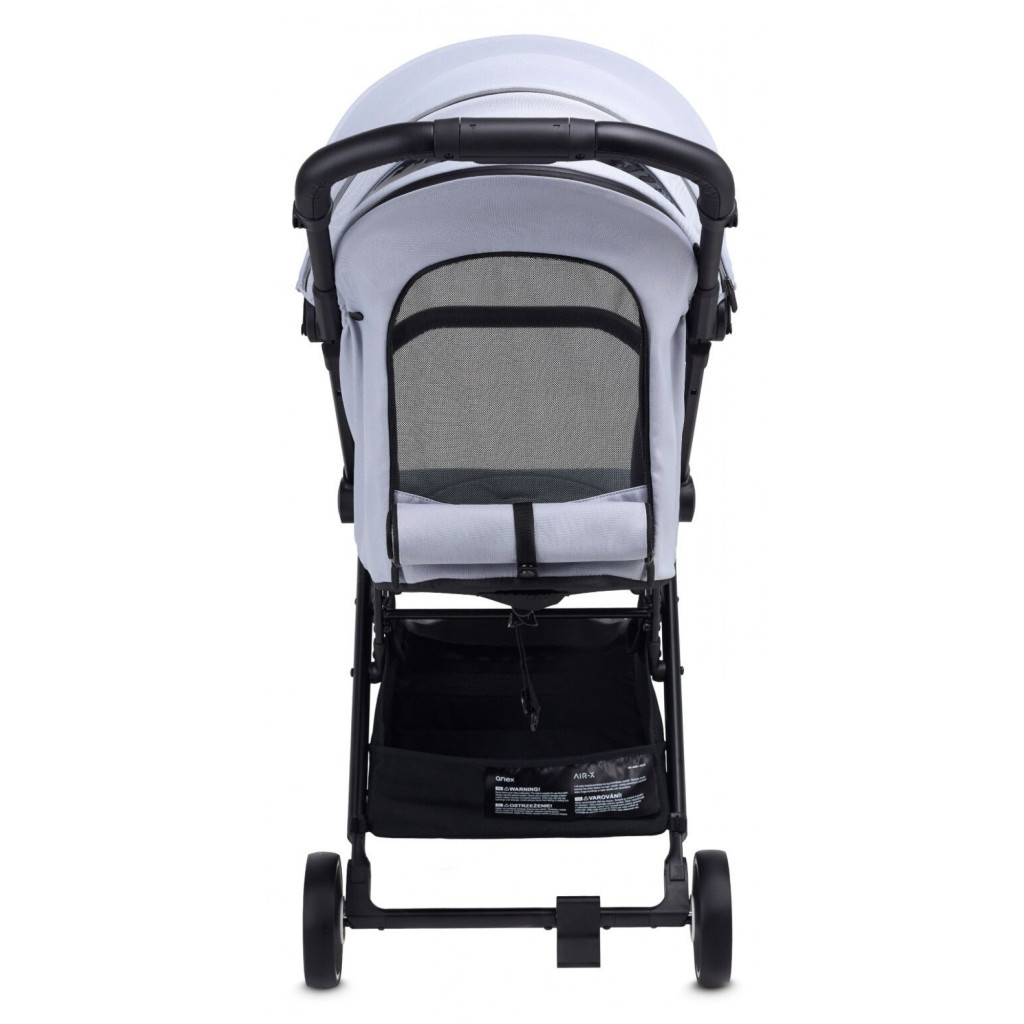 Коляска Anex Air-X Grey (Ax-03/L) - зображення 7