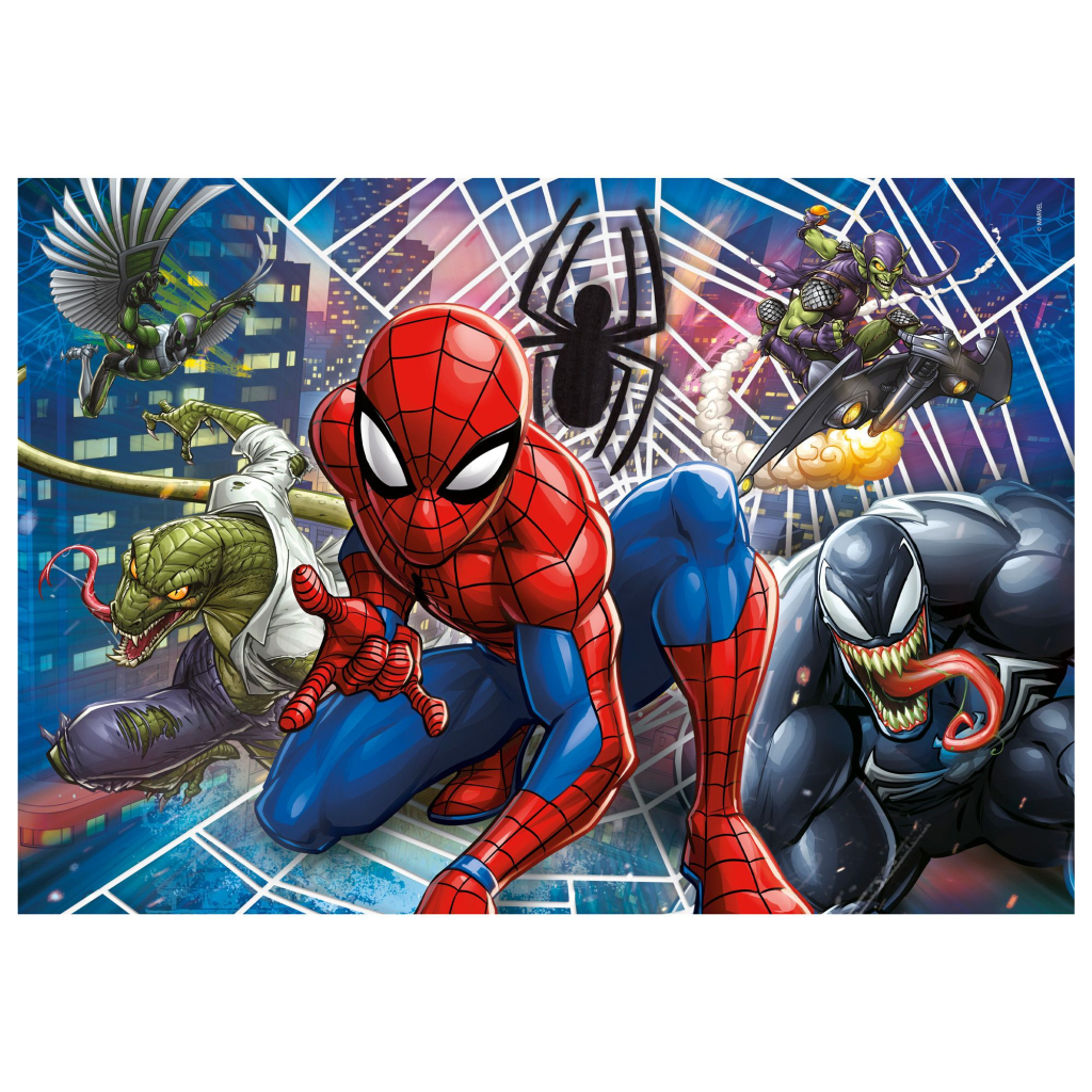 Пазл Clementoni Spider-Man 30 елементів (20250) - зображення 2