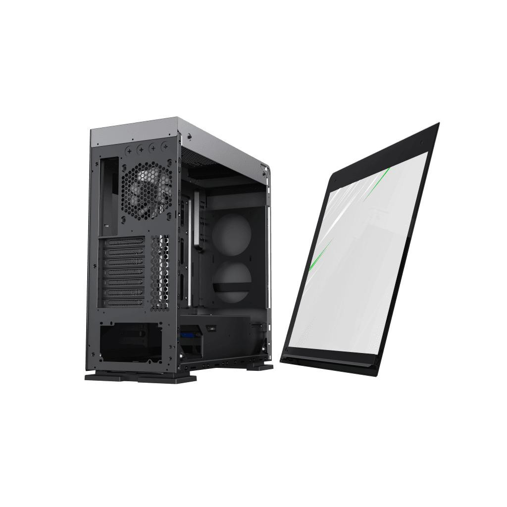 Корпус Gamemax VEGA PRO GY - зображення 11