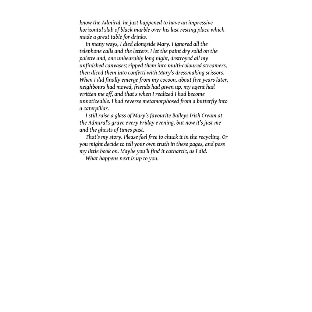 Книга The Authenticity Project - Clare Pooley Penguin (9781784164690) - зображення 9