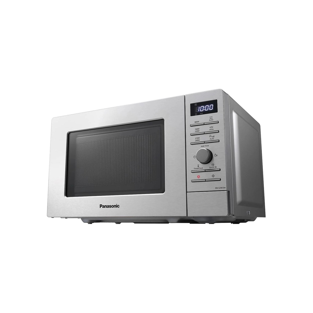 Мікрохвильова піч Panasonic NN-S29KSMZUE - зображення 2