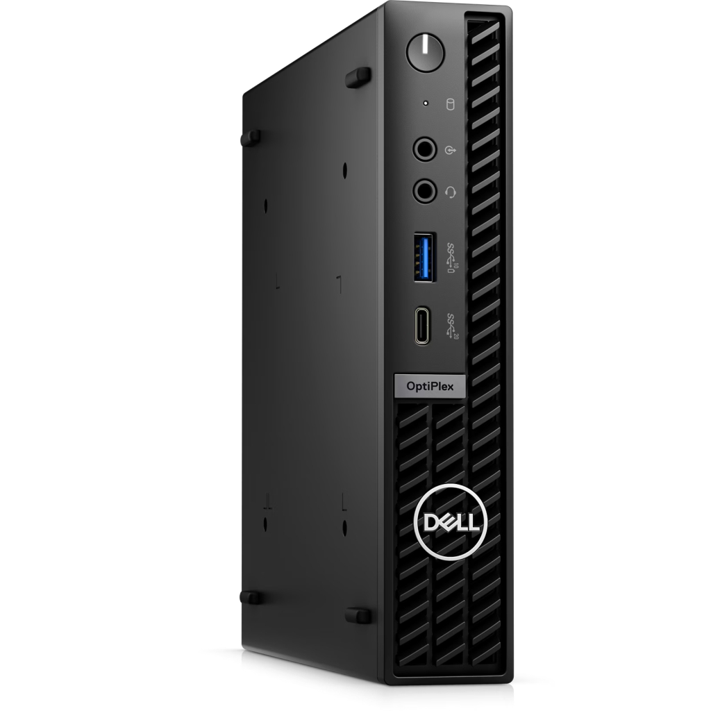 Комп'ютер Dell OptiPlex Plus 7020 MFF / i7-14700, 16, 512, WiFi, кл+м, Win11P (N09O7020MFF) - зображення 3