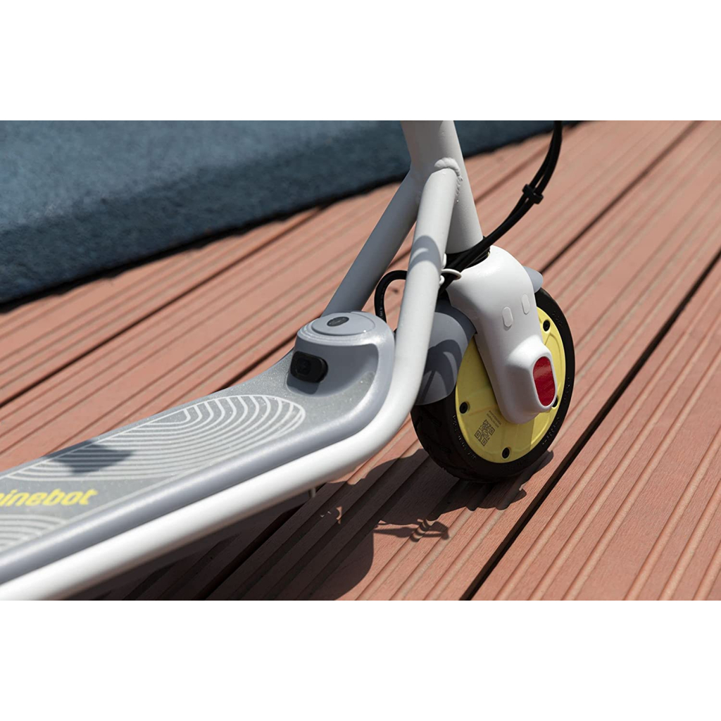 Електросамокат Segway Ninebot C8 White (AA.00.0011.61) - зображення 5