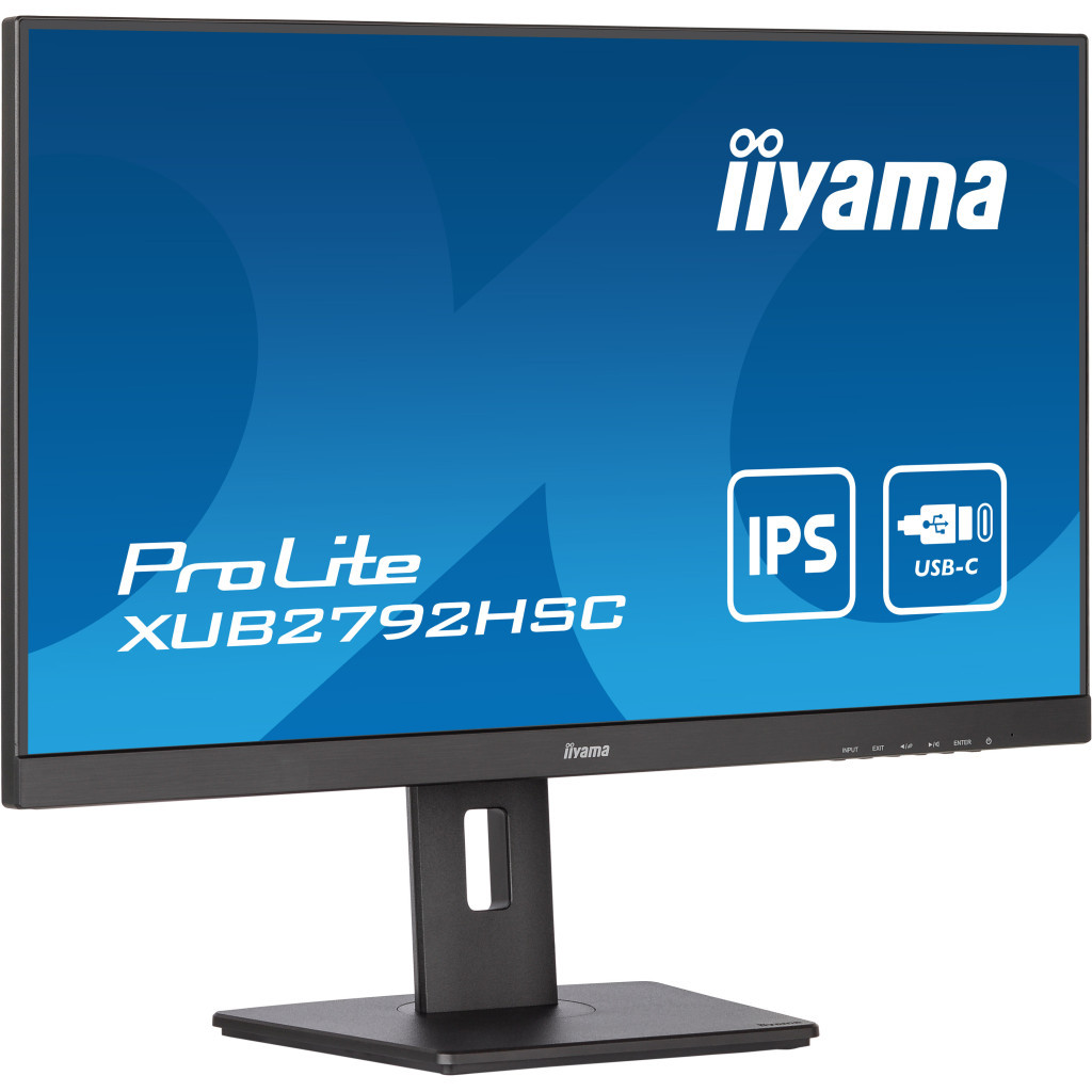 Монітор iiyama XUB2792HSC-B5 - зображення 4