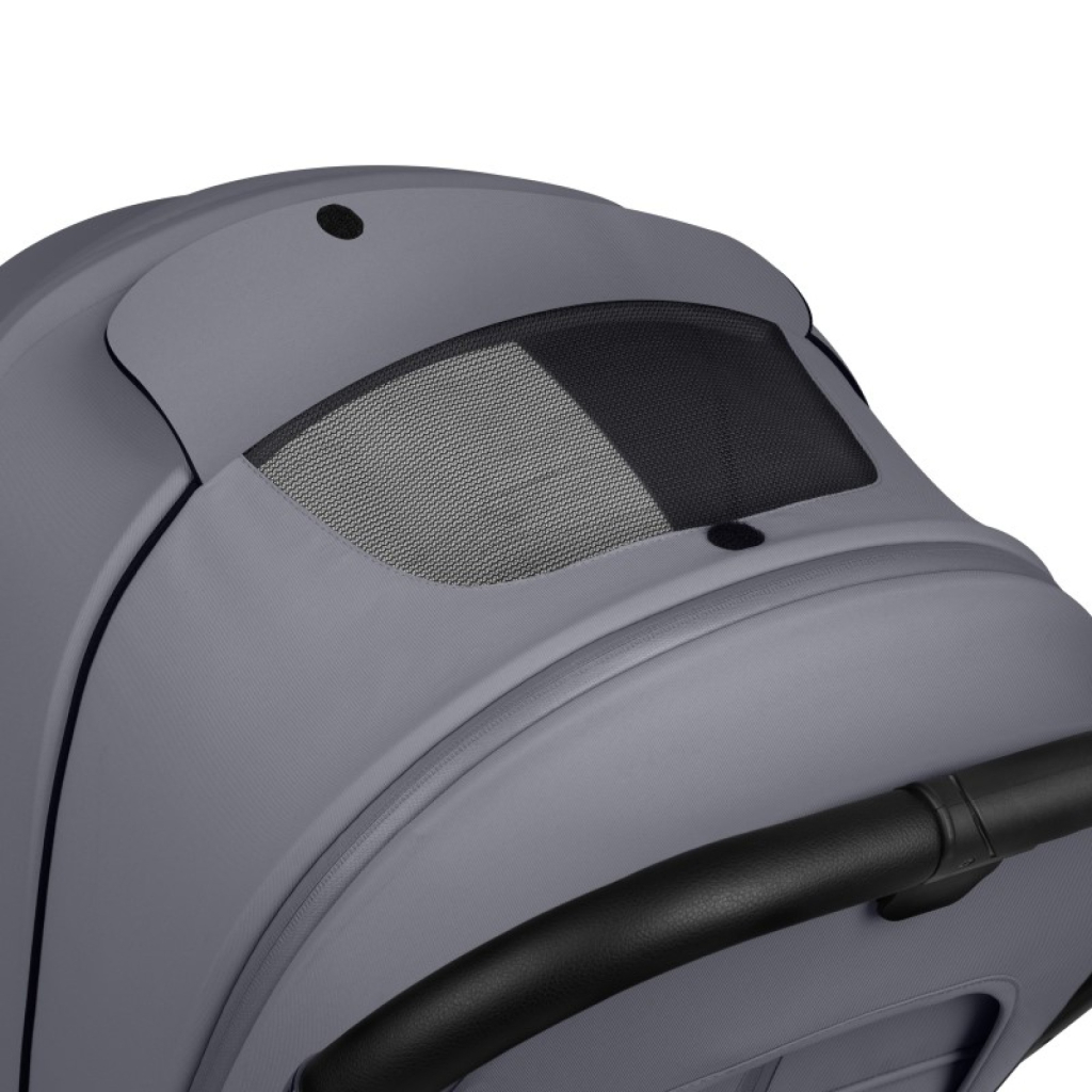 Коляска Lionelo 2 в 1 Mika Plus Grey Stone (LO-MIKA PLUS 2IN1 GREY STONE) - зображення 10