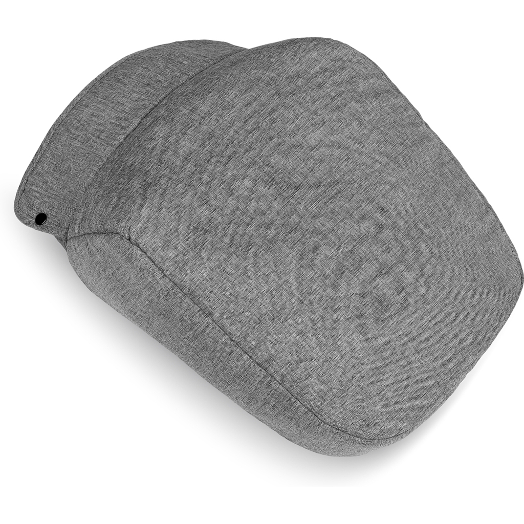 Коляска MoMi ISLA melange grey (WOSP00048) - зображення 12