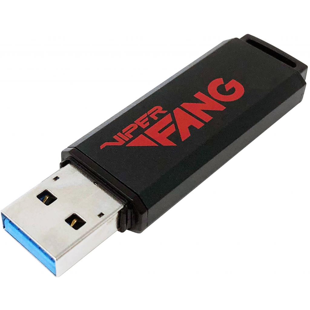 USB флеш накопичувач Patriot 512GB Viper Fang USB 3.1 (PV512GFB3USB) - зображення 2