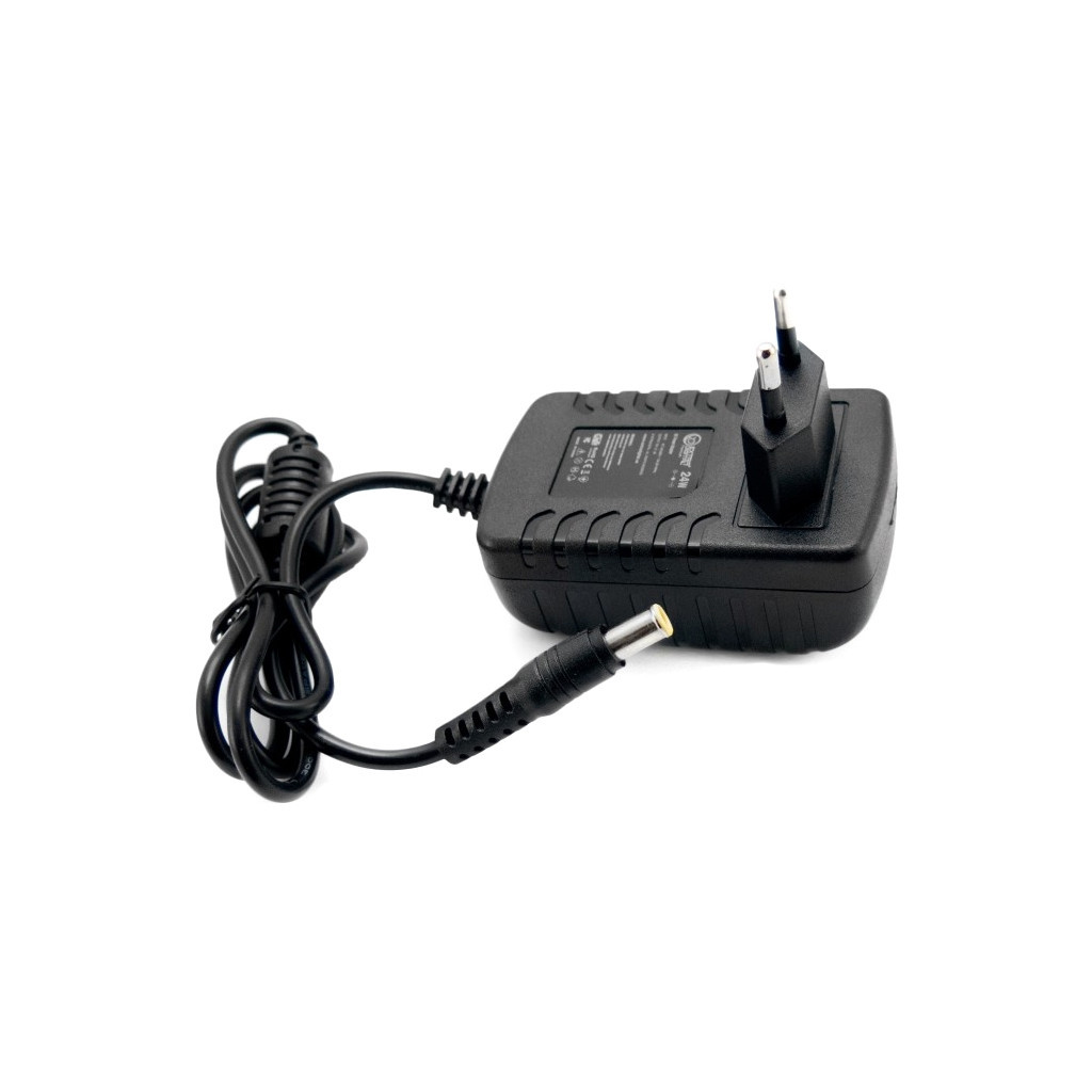 Блок живлення до ноутбуку Extradigital LG 12V, 2A, 24W (6.5x4.4) (PSL3873) - зображення 1