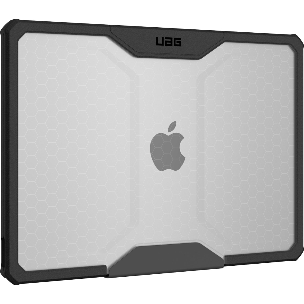 Чохол до ноутбука UAG 13" MacBook Air (2022) Ice/Black (134007114340) - зображення 2