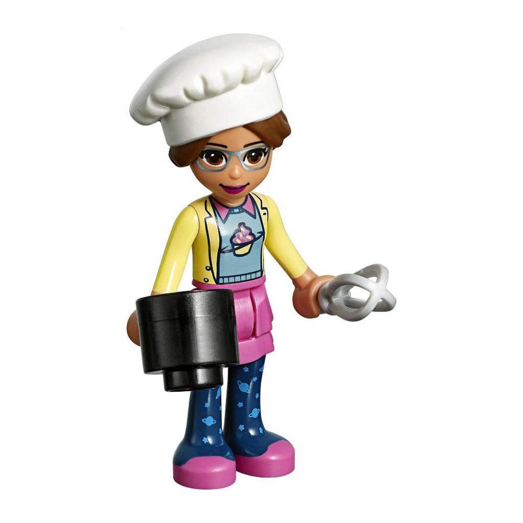 Конструктор LEGO Friends Кондитерська з кексами Олівії 335 деталей (41366) - зображення 8