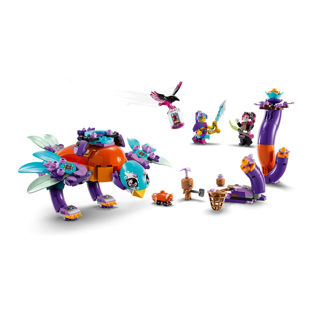 Конструктор LEGO DREAMZzz Тварини мрій Іззі (71481) - зображення 3