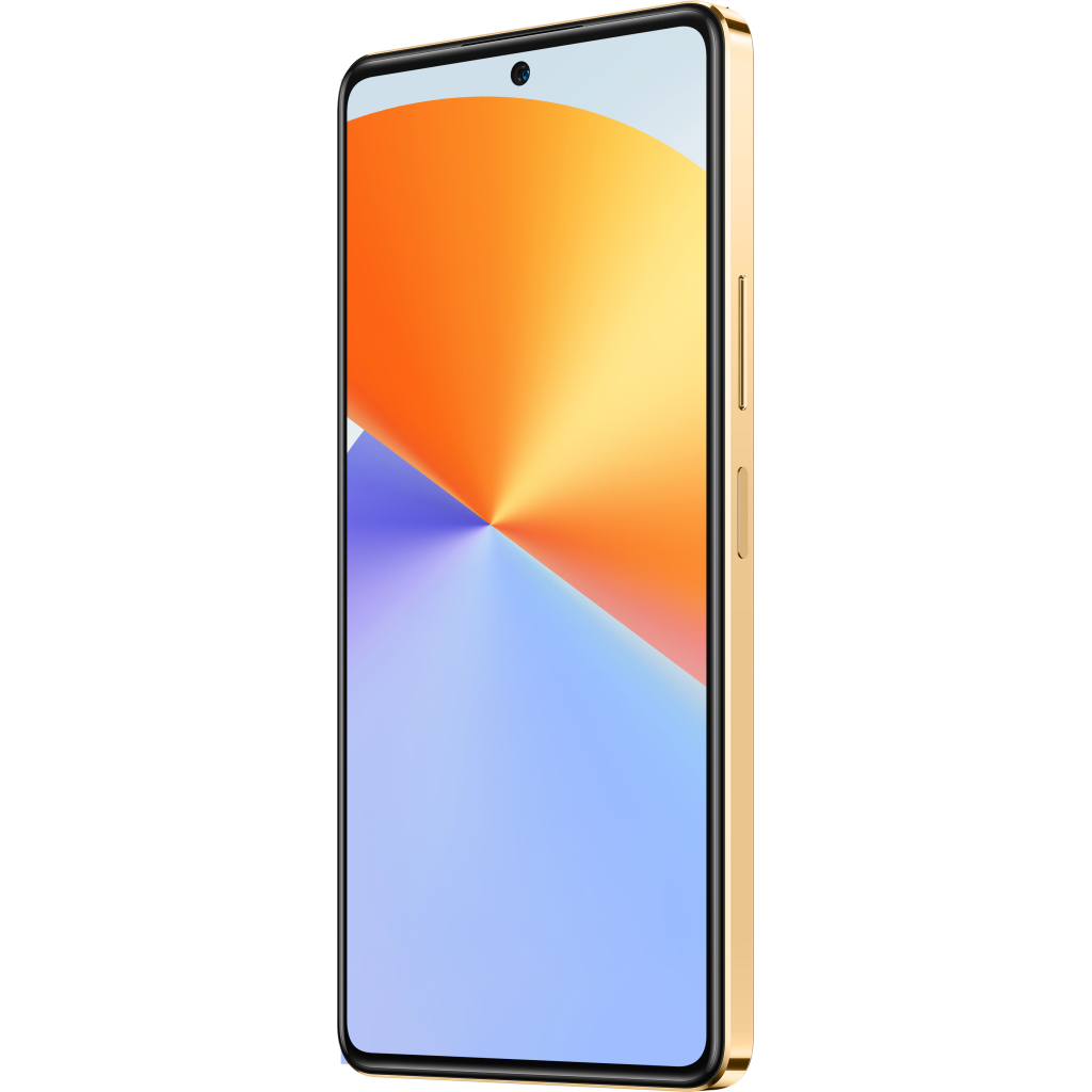 Мобільний телефон Infinix Note 30 NFC 8/256Gb Sunset Gold (4894947000317) - зображення 3