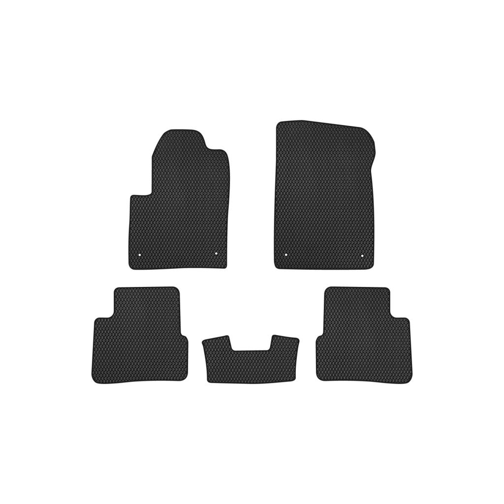 Килимок в салон EVAtech Dodge Dart 2012-2016 Sedan USA (DE1865CB5LA4RBB) - зображення 1