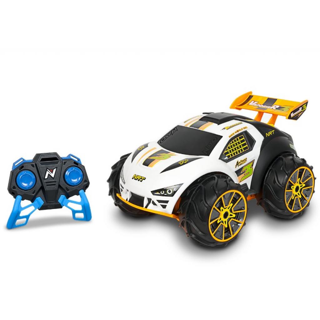 Радіокерована іграшка Nikko VaporizR 3 жовтогаряча (10021) - зображення 1