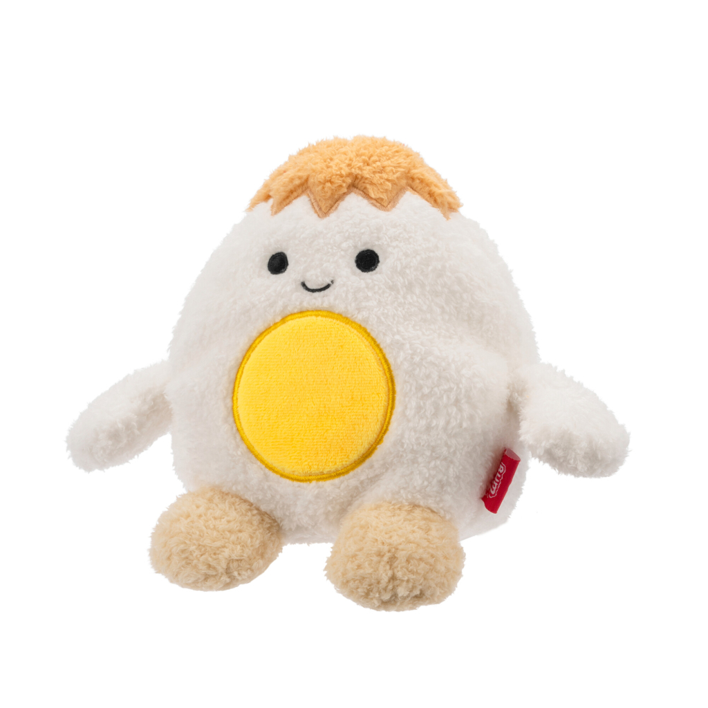 М'яка іграшка BumBumz SpringBumz Яйце Ітан, 19 см (RBBZ00101) - зображення 3