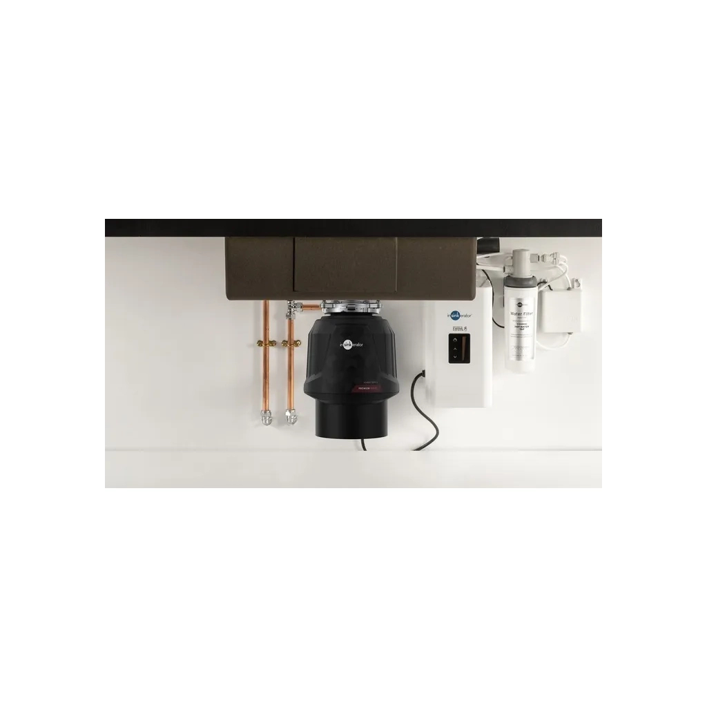 Подрібнювач харчових відходів In-Sink-Erator Premium 550 - изображение 3