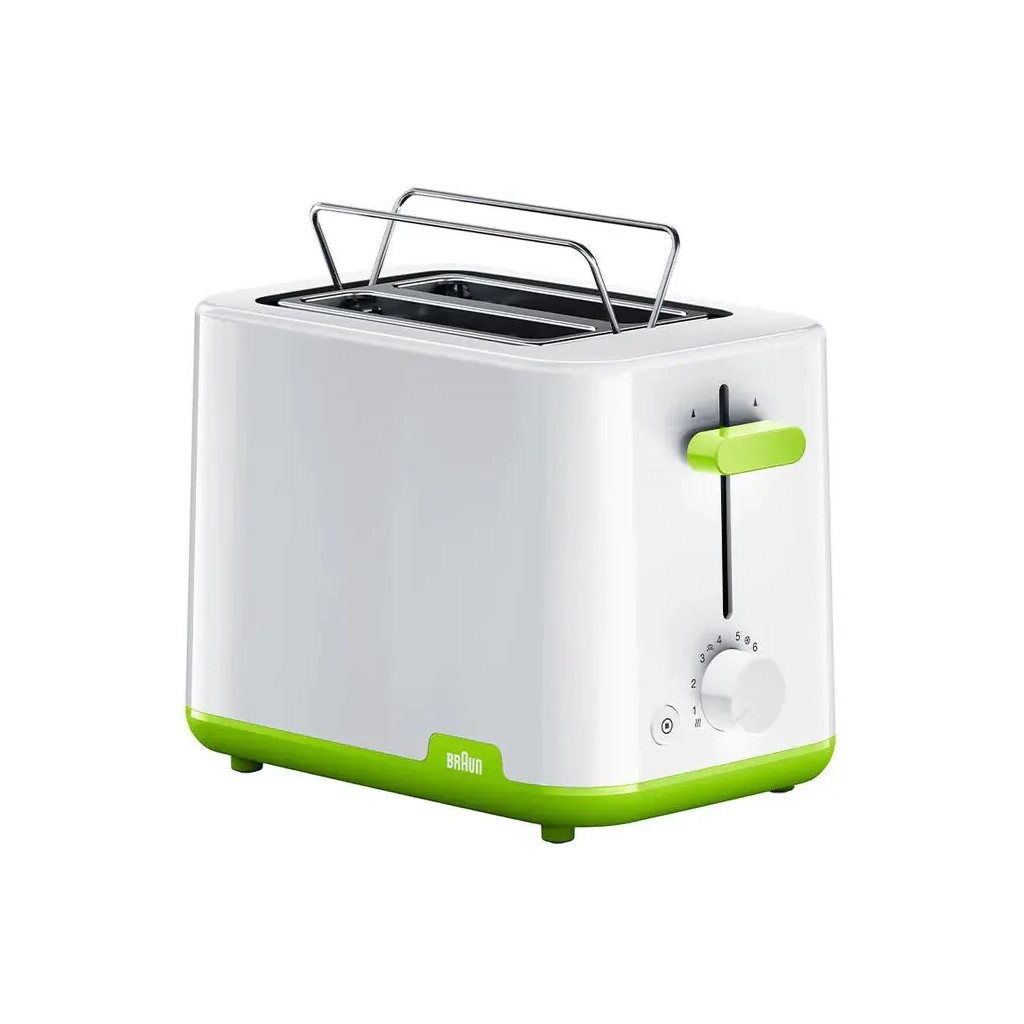 Тостер Braun HT 1010 GR (HT1010GR) - зображення 1