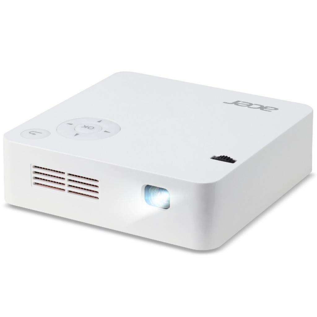 Проектор Acer C202i (MR.JR011.001) - зображення 1