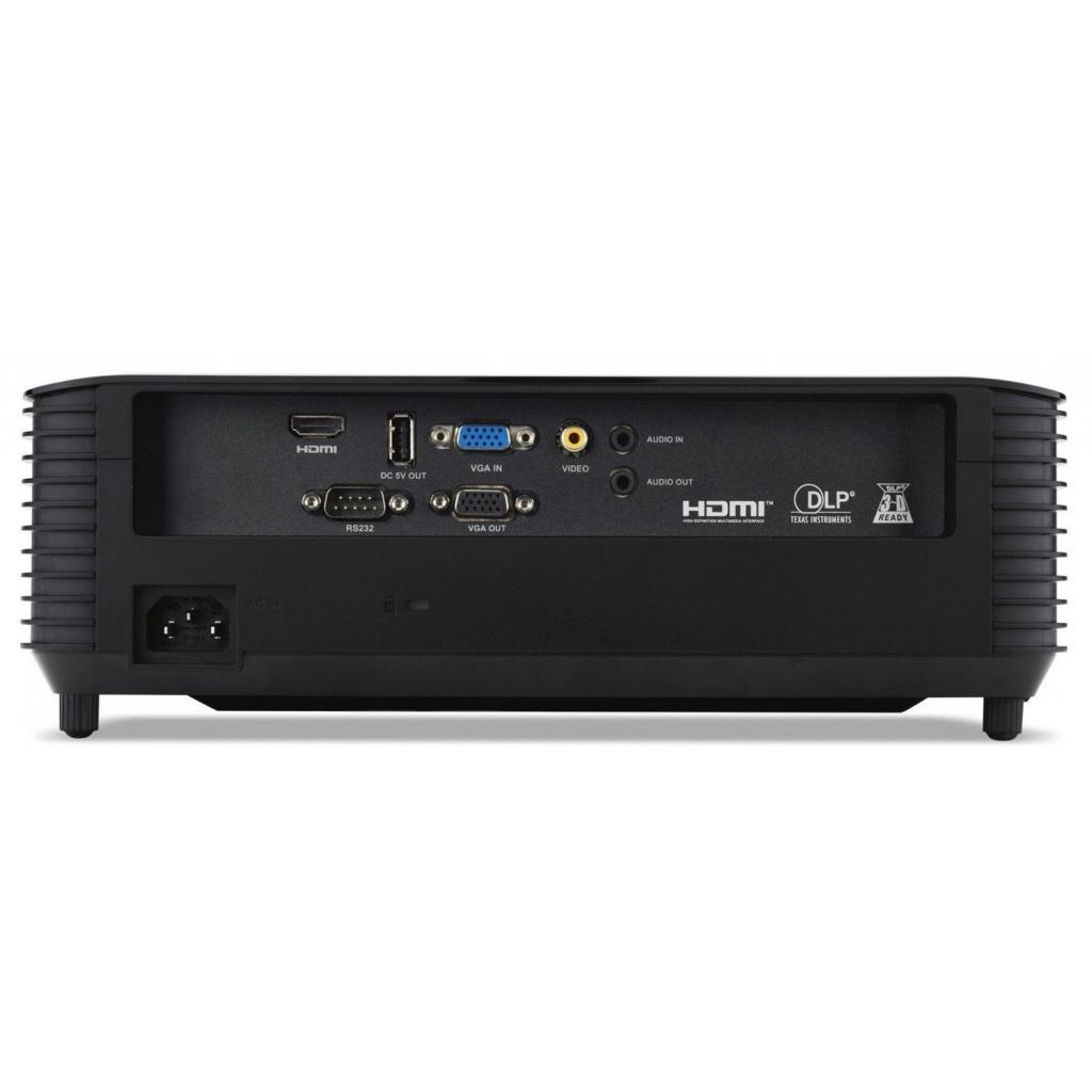 Проектор Acer X1126AH (MR.JR711.001) - зображення 4