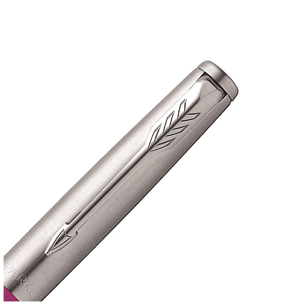 Ручка пір'яна Parker JOTTER 17 Original Magenta CT FP M блистер (15 516) - изображение 5