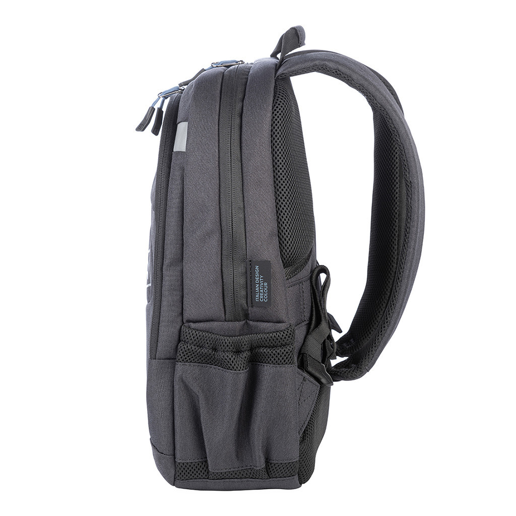 Рюкзак для ноутбука Tucano 14" Lato2, black (BKLT14-BK) - зображення 4