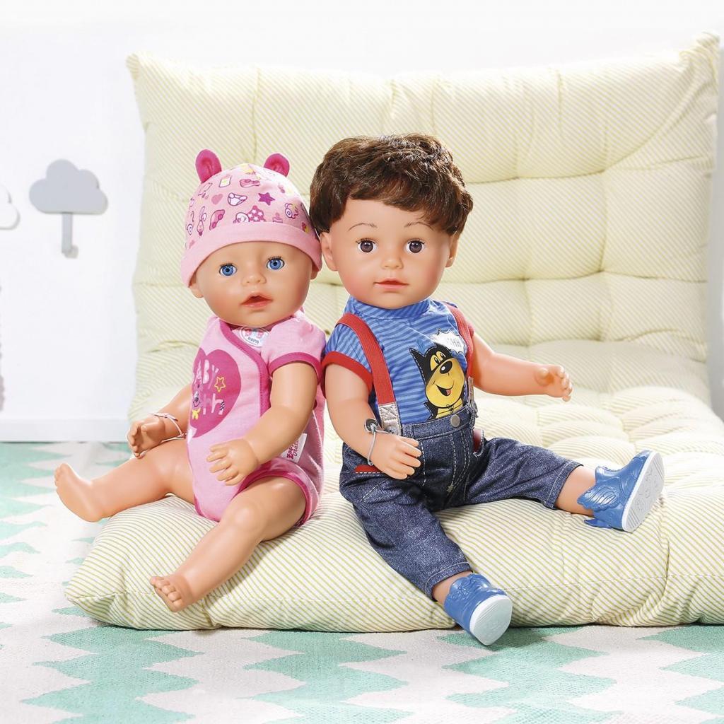 Лялька Zapf Старший Братик з аксесуарами 43 см (825365) - зображення 5