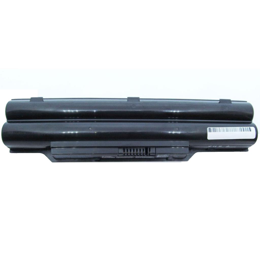 Акумулятор до ноутбука AlSoft Fujitsu LifeBook A530 FPCBP250 5200mAh 6cell 11.1V Li-ion (A41689) - зображення 1
