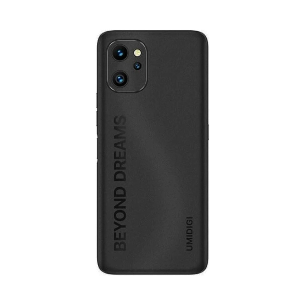 Мобільний телефон Umidigi F3S 6/128GB Dual Sim Starry Black (F3S 6/128GB Starry Black_) - зображення 3
