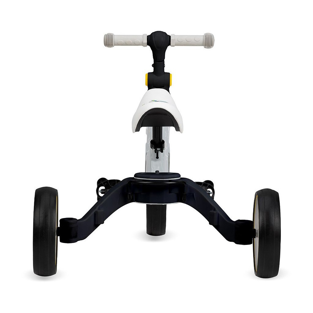 Біговел MoMi Loris 3 в 1 велосипед Yellow (ROBI00040) - зображення 7