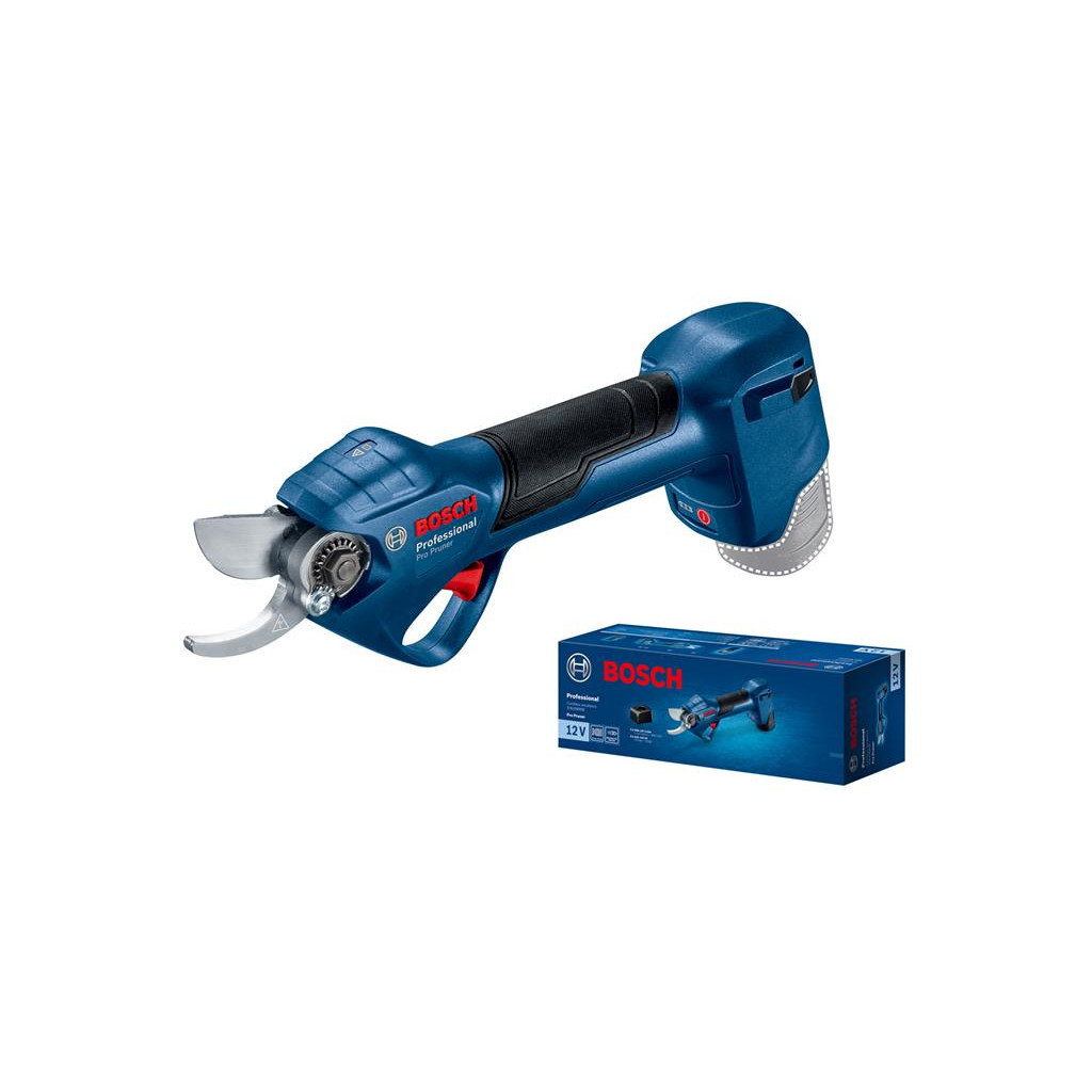 Секатор Bosch Pro Pruner (без АКБ та ЗП) (0.601.9K1.020) - зображення 9