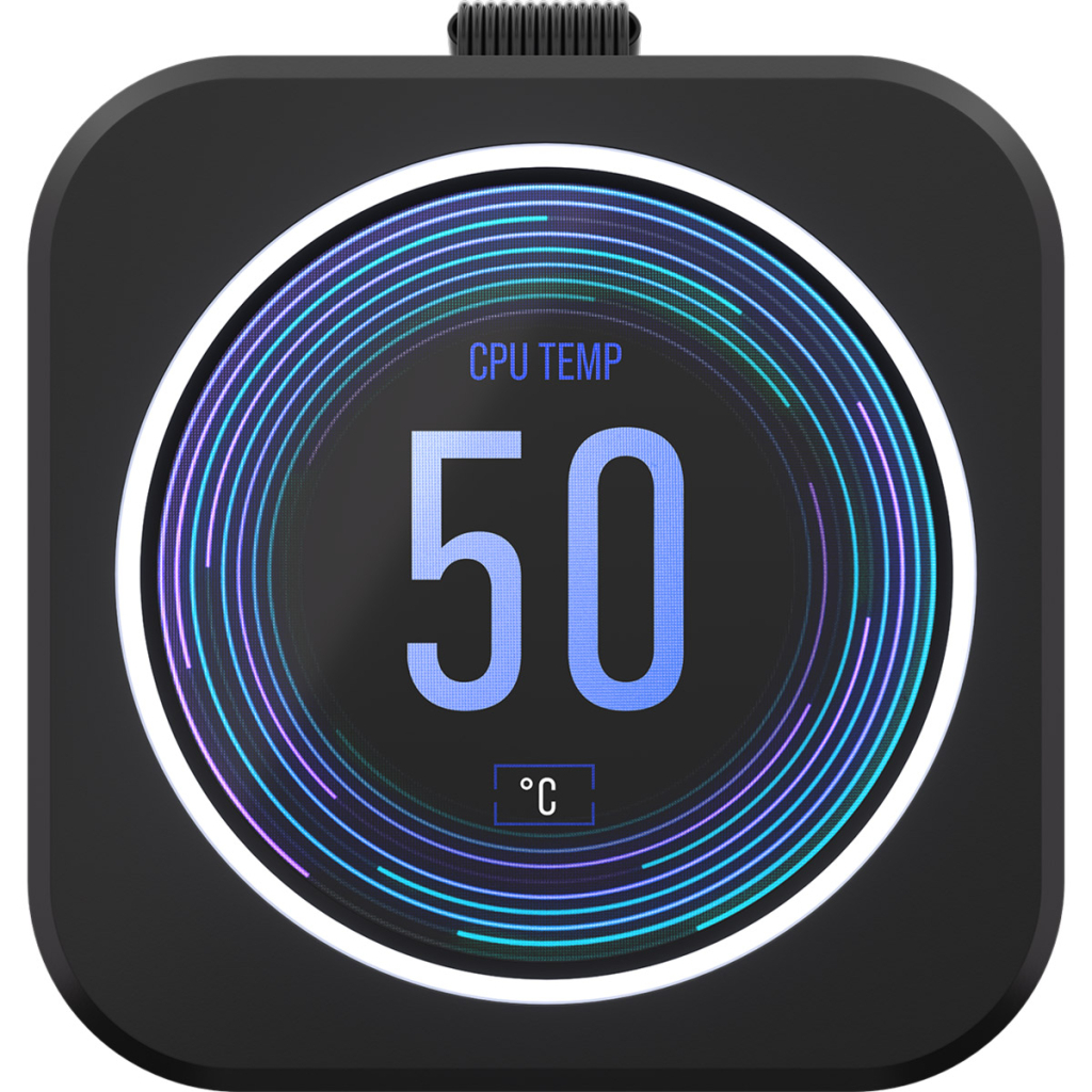 Система рідинного охолодження Corsair iCUE H170i ELITE LCD XT (CW-9060076-WW) - зображення 4