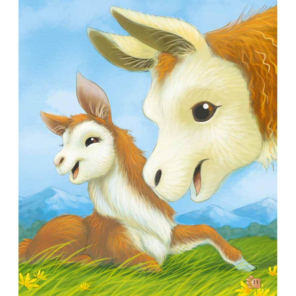 Книга Наймиліші малюки тварин - Алехандро Альґарра Vivat (9786171705302) - зображення 11