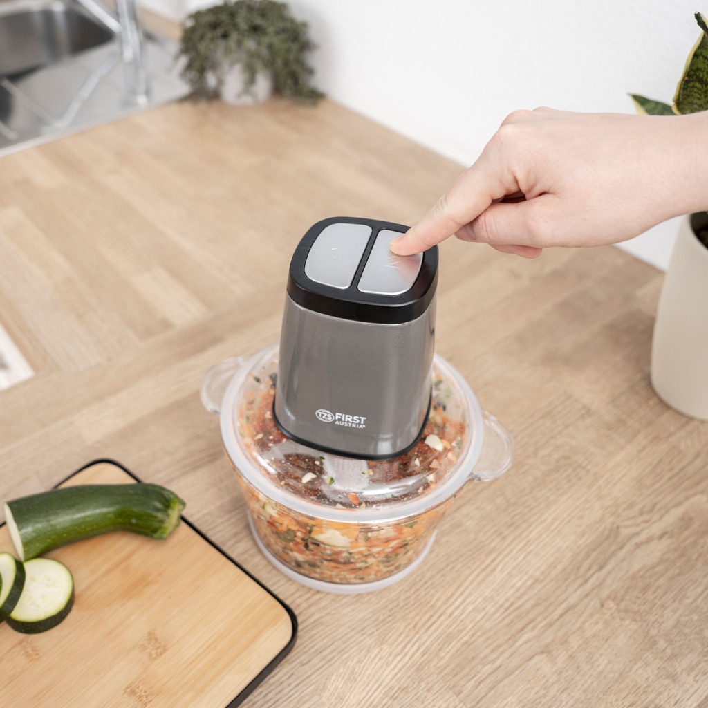 Подрібнювач First FA-5113-2-SI - зображення 5