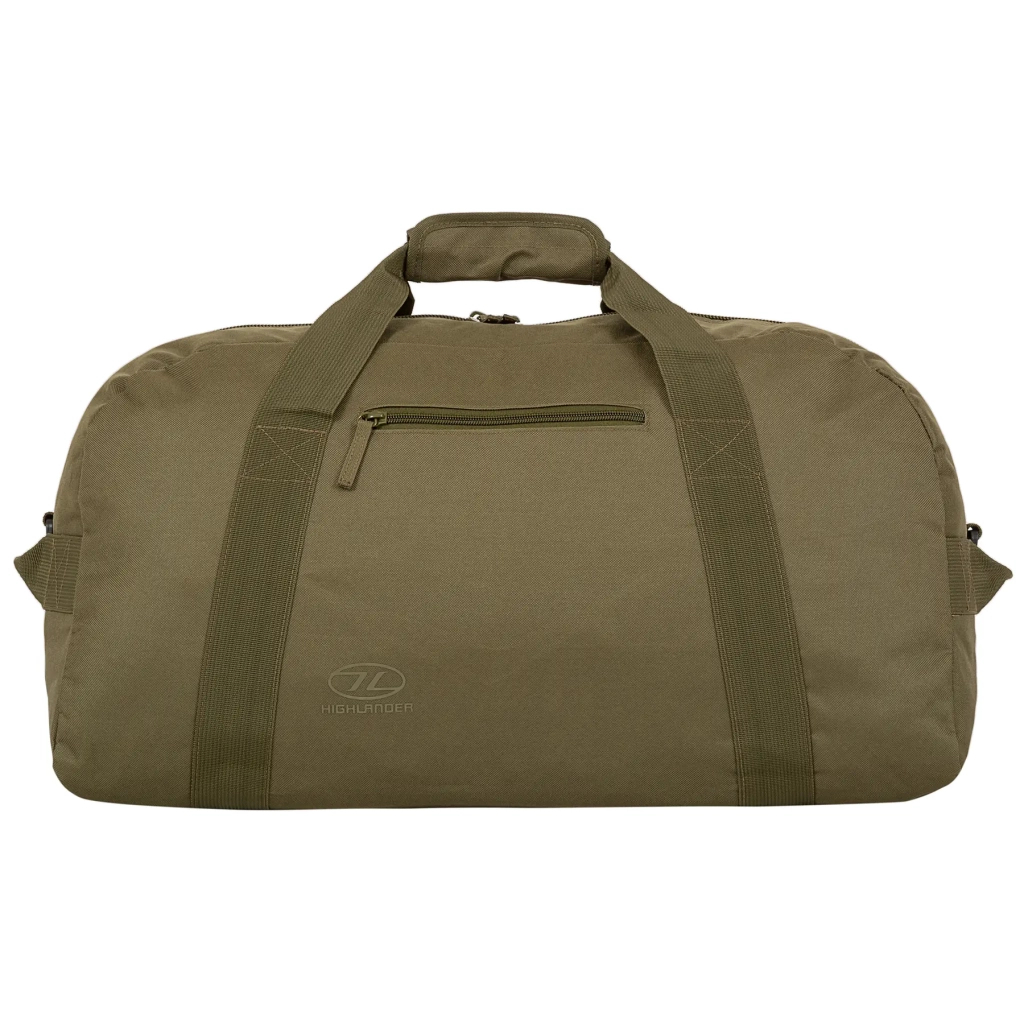Дорожня сумка Highlander Cargo 45 Olive Green (926947) - зображення 1