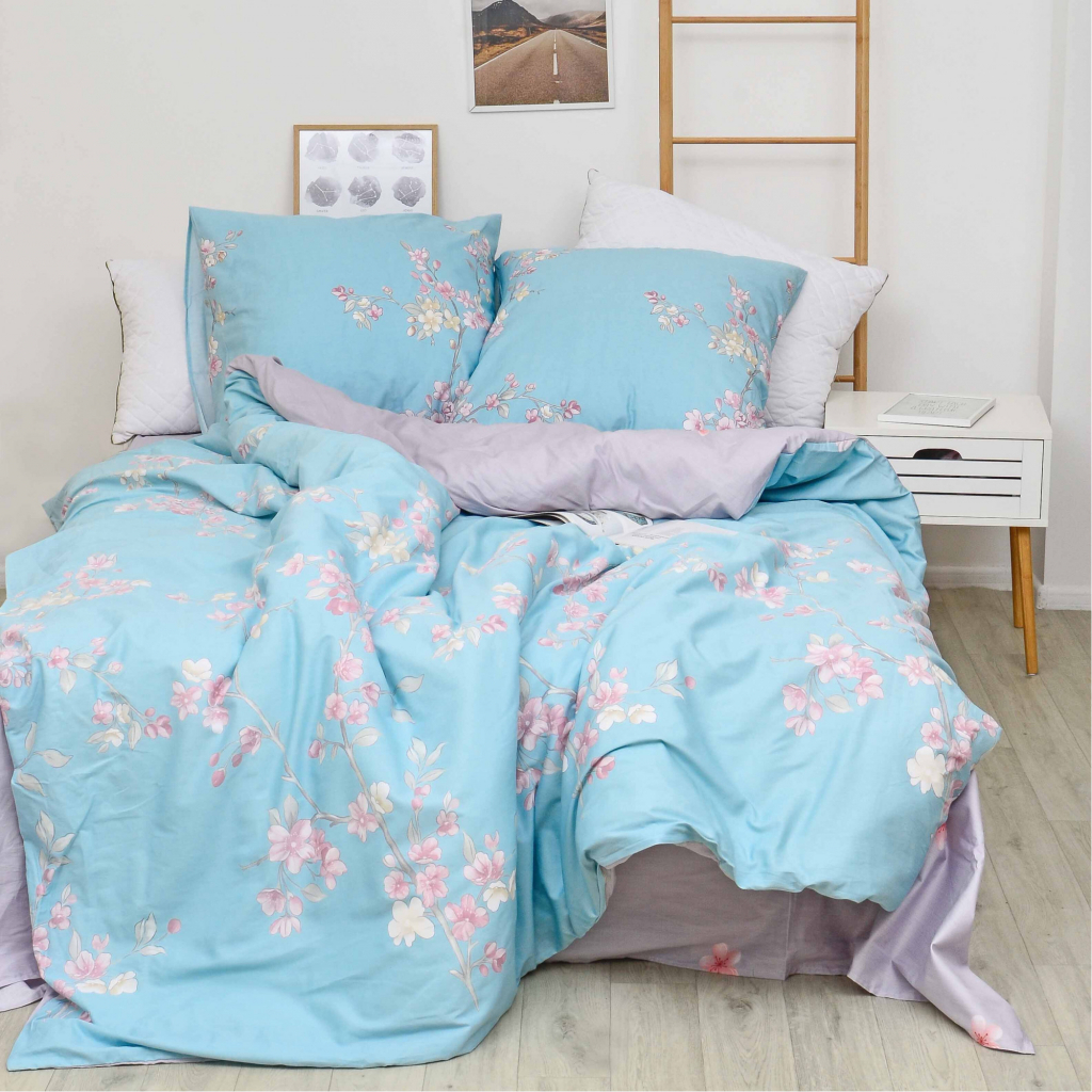 Постільна білизна Viluta 542 Сатин Твіл сімейна (542 sm) - зображення 2