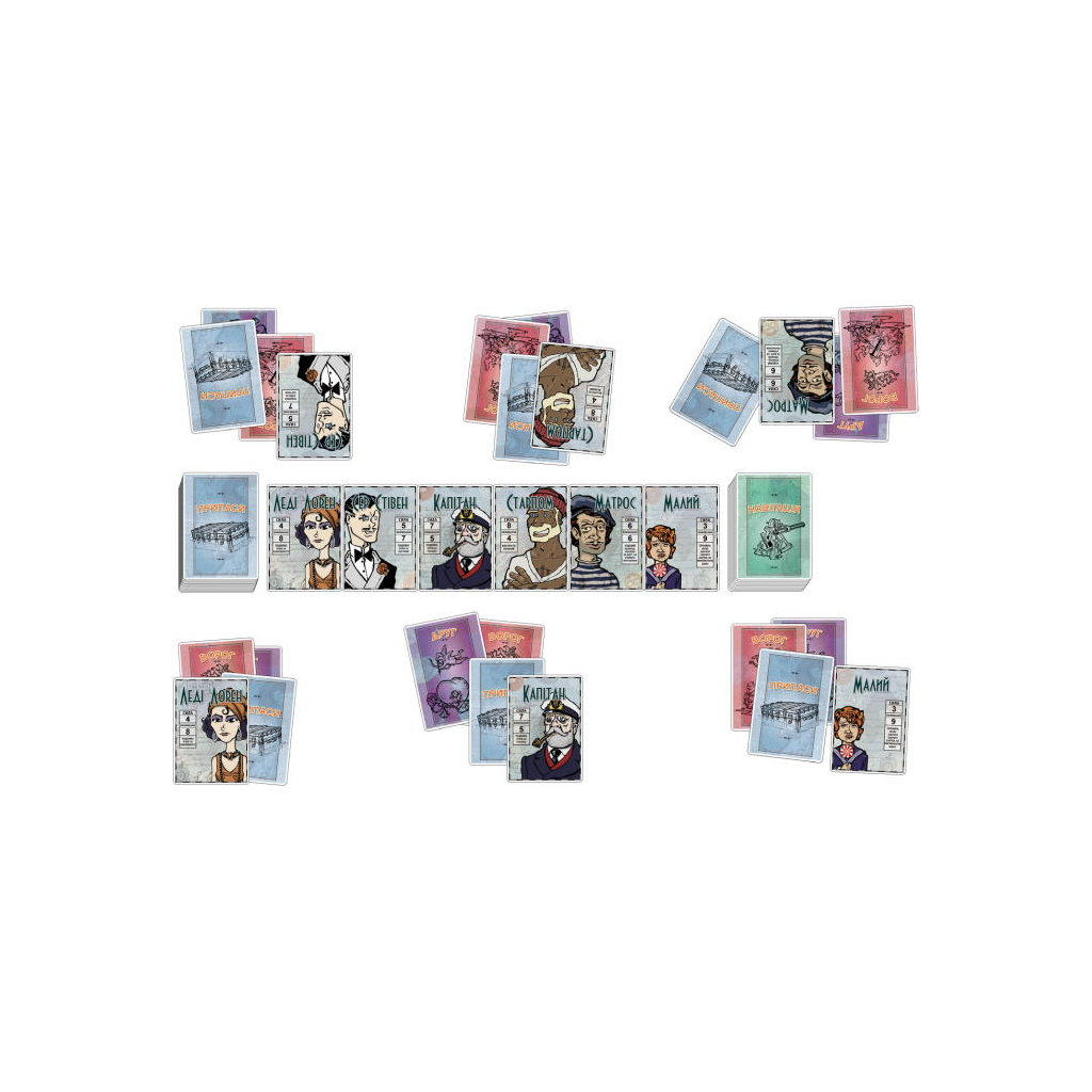 Настільна гра Games 7 Days За бортом! Повне видання (Lifeboat) (укр.) (LB001U) - зображення 3