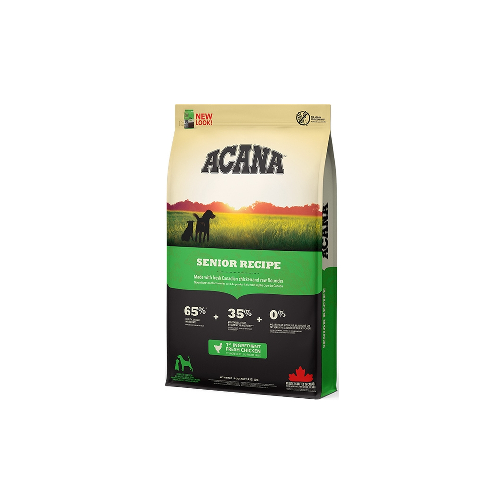 Сухий корм для собак ACANA Senior 11.4 кг (0064992510114) - зображення 3