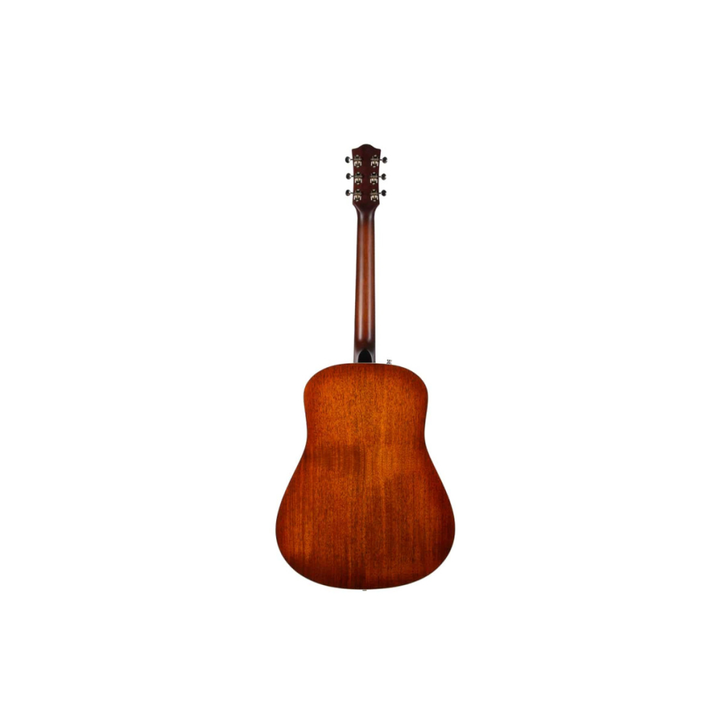 Гітара електроакустична Godin Metropolis LTD Havana Burst HG EQ (235911) - зображення 3