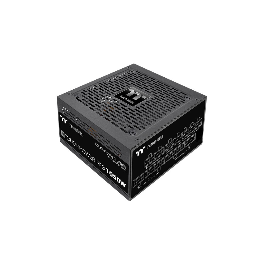 Блок живлення ThermalTake 1050W Toughpower PF3 80 Plus Platinum (PS-TPD-1050FNFAPE-3) - зображення 1