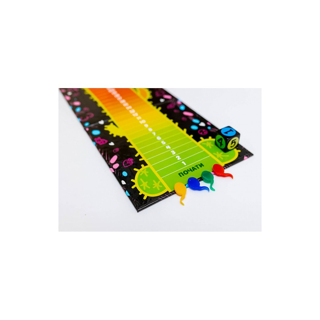 Настільна гра 18+ Fun Games Shop Еродит (укр.) (FGS54) - зображення 4