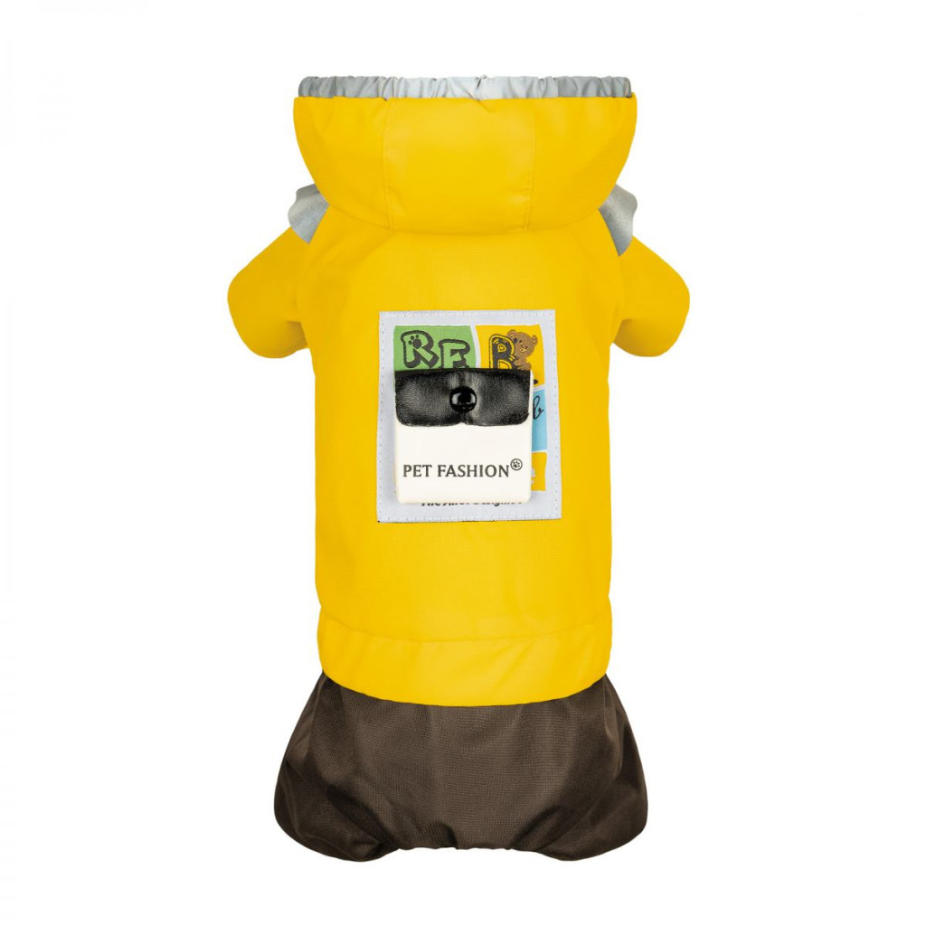 Дощовик для тварин Pet Fashion Elsa XS2 (4823082431557) - зображення 1